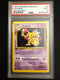 Kadabra 32/102 German 1st Edition PSA 9 MINT Pokemon Card